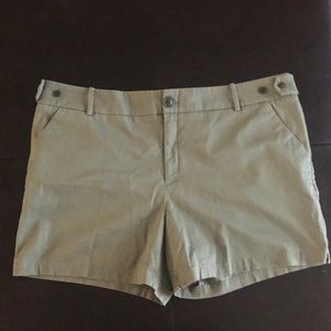 Ava & Viv Sage Fling Shorts